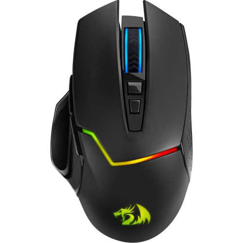 Мышь WRL MIRAGE PRO GAMING BLACK/RGB 71432 REDRAGON