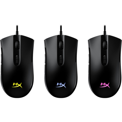 Манипулятор игровой мышь HyperX Pulsfire Core (HX-MC004B)