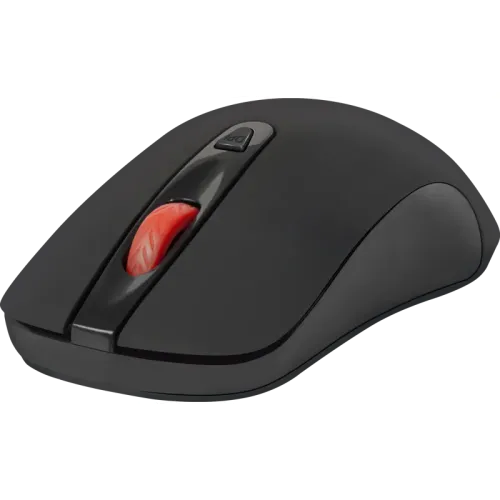 Defender Беспроводная оптическая мышь Nexus MS-195 черный,4 кнопки,800-1600 dpi Defender Беспроводная оптическая мышь Nexus MS-195 черный,4 кнопки,800-1600 dpi