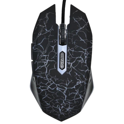 Мышь Oklick 905G INVASION черный оптическая 3600dpi USB для ноутбука 6but (405626)