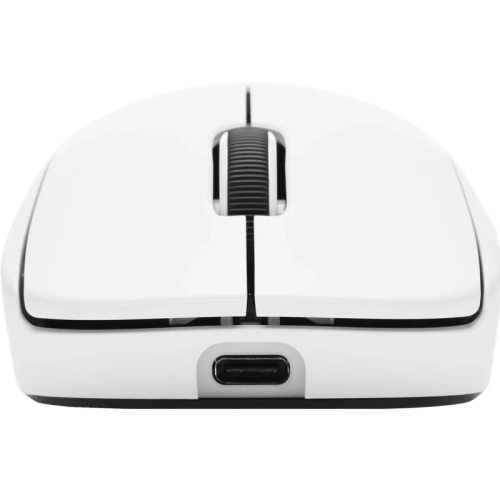 Мышь Logitech G Pro X Superlight 2 белый оптическая 32000dpi беспров. USB 4but (910-006642) Мышь Logitech G Pro X Superlight 2 белый оптическая 32000dpi беспров. USB 4but (910-006642)