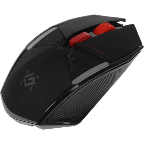 Мышь DEFENDER HORRODINE GM-237 BLACK 52237