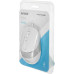 Мышь A4Tech Fstyler FM10 белый/серый оптическая 1600dpi USB 4but (FM10 WHITE)