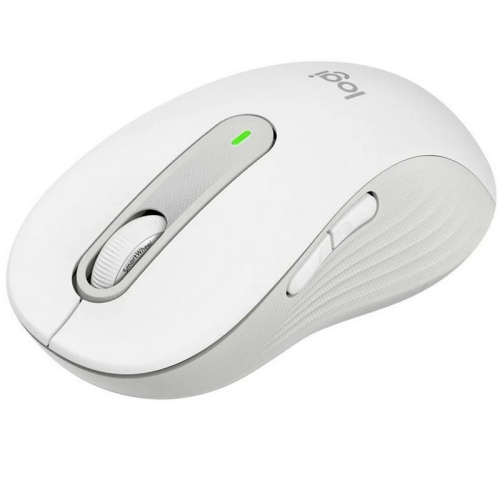 Мышь/ Logitech Wireless Mouse Signature M650L -OFF-WHITE-BT-M650 L