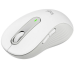 Мышь/ Logitech Wireless Mouse Signature M650L -OFF-WHITE-BT-M650 L