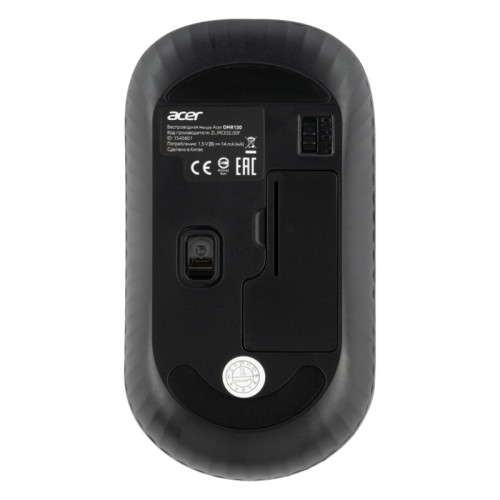 Мышь Acer OMR130 черный оптическая 1200dpi беспров. USB 3but (ZL.MCEEE.00F) Мышь Acer OMR130 черный оптическая 1200dpi беспров. USB 3but (ZL.MCEEE.00F)