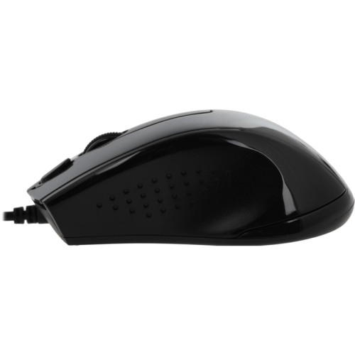Мышь A4Tech V-Track Padless N-500FS черный оптическая 1200dpi silent USB 3but Мышь A4Tech V-Track Padless N-500FS черный оптическая 1200dpi silent USB 3but