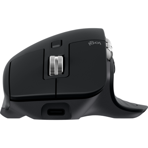 Мышь/ Logitech Wireless MX Master 3 Advanced Mouse BLACK Мышь/ Logitech Wireless MX Master 3 Advanced Mouse BLACK