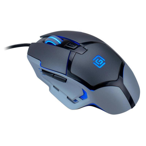 Мышь Oklick 915G HELLWISH V2 черный/серый оптическая 4800dpi USB 6but (1003993) Мышь Oklick 915G HELLWISH V2 черный/серый оптическая 4800dpi USB 6but (1003993)