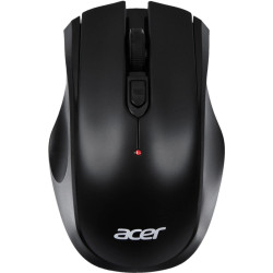 Мышь Acer OMR030 черный оптическая 1600dpi беспров. USB 3but (ZL.MCEEE.007)
