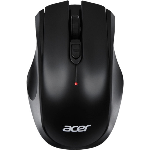Мышь Acer OMR030 черный оптическая 1600dpi беспров. USB 3but (ZL.MCEEE.007)