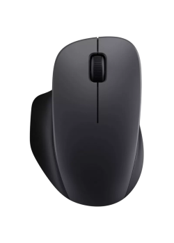 Мышь Xiaomi Comfort Edition черный оптическая 1200dpi silent беспров. USB 2but (BHR9359GL)