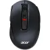 Мышь компьютерная/ Беспроводная мышь ACER OMR060  Wireless 2.4G Mouse 1600dpi (6but) black