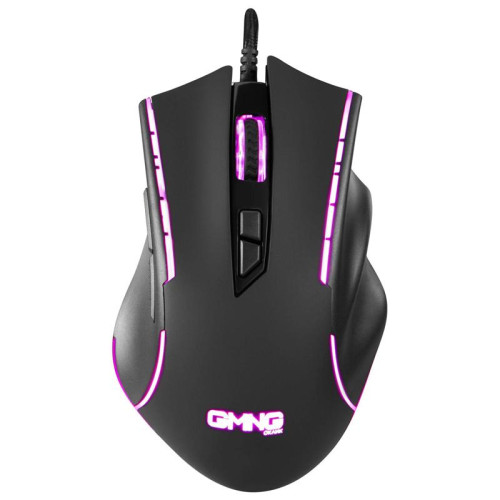 Мышь GMNG 950GM черный оптическая 7200dpi USB 8but (1533300)