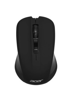 Мышь Acer OMR010 черный оптическая 1200dpi беспров. USB 3but (ZL.MCEEE.005)