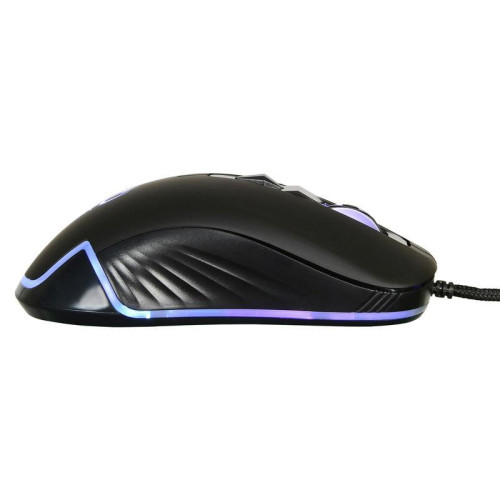 Мышь Oklick 925G STORM черный оптическая 3200dpi USB 6but (499553) Мышь Oklick 925G STORM черный оптическая 3200dpi USB 6but (499553)