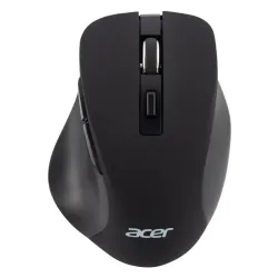 Мышь компьютерная/ Беспроводная мышь Acer OMR140 оптическая (1600dpi) (6but) black