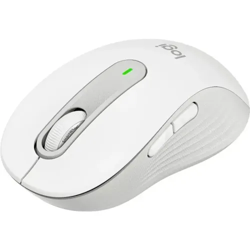 Мышь/ Logitech Wireless Mouse Signature M650 -OFF-WHITE-BT-M650