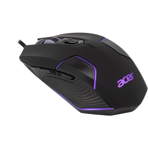 Мышь Acer OMW170 черный оптическая 3200dpi USB 6but (ZL.MCEEE.00R)