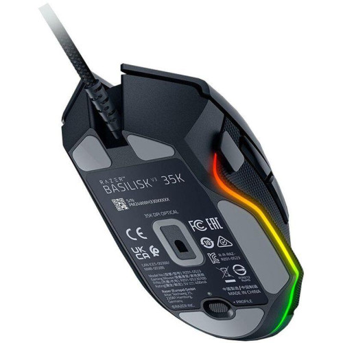 Игровая мышь Razer Basilisk V3 35K gaming mouse/ Razer Basilisk V3 35K gaming mouse