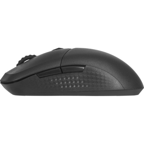 Мышь MSI VERSA 300 ELITE W черный оптическая 26000dpi беспров. BT/Radio USB 5but (S12-4301290-CLA)