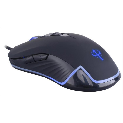 Мышь Oklick 925G STORM черный оптическая 3200dpi USB 6but (499553) Мышь Oklick 925G STORM черный оптическая 3200dpi USB 6but (499553)