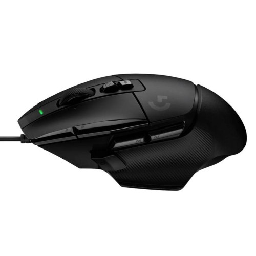 Мышь Logitech G502 X черный оптическая 25600dpi USB 13but (910-006142)