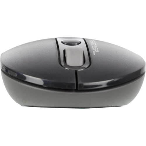 Мышь A4Tech Fstyler FG20 серый оптическая 2000dpi беспров. USB для ноутбука 4but (FG20 GREY)