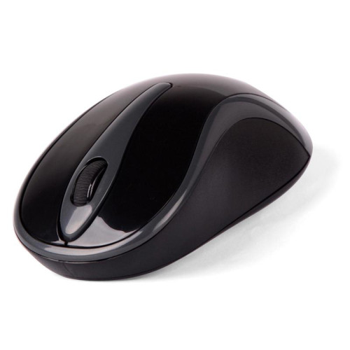 Мышь A4Tech G3-280A серый/черный оптическая 1200dpi беспров. USB 3but