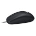 Мышь Logitech M100 черный оптическая 1000dpi USB 2but (910-006765)
