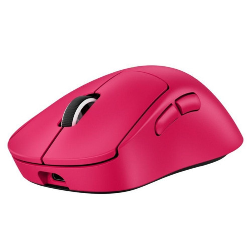 Мышь игровая беспроводная Logitech G Pro X Superlight 2 DEX Pink [910-007373]