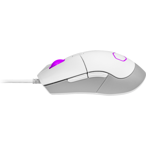 Мышь/ Cooler Master Mouse MM310/Wired/White Matte