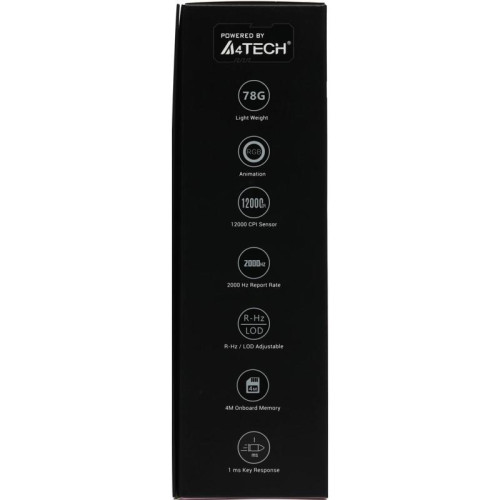 Мышь A4Tech Bloody L65 Max розовый/голубой оптическая 12000dpi USB 6but (L65 MAX/SKY PINK) Мышь A4Tech Bloody L65 Max розовый/голубой оптическая 12000dpi USB 6but (L65 MAX/SKY PINK)