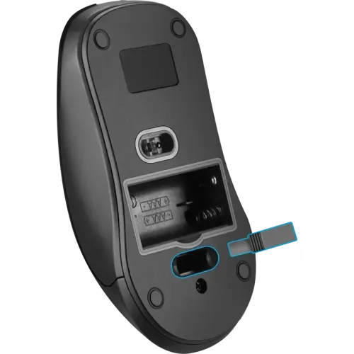 Defender Беспроводная оптическая мышь Nexus MS-195 черный,4 кнопки,800-1600 dpi Defender Беспроводная оптическая мышь Nexus MS-195 черный,4 кнопки,800-1600 dpi