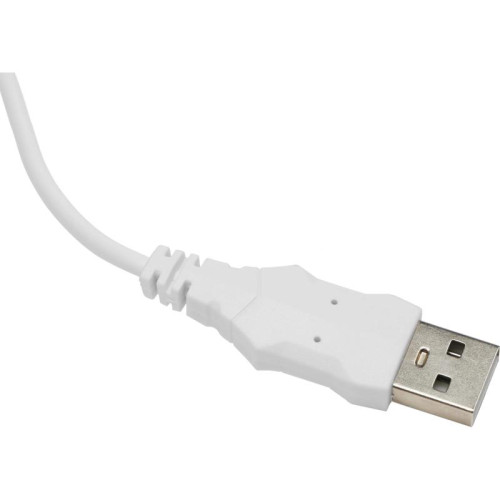 Мышь Acer OMW300 белый оптическая 1200dpi USB 3but (ZL.MCECC.01V)