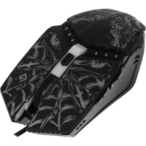 Мышь DEFENDER USB OPTICAL PROTOTYPE GM-670L 52670 Мышь DEFENDER USB OPTICAL PROTOTYPE GM-670L 52670