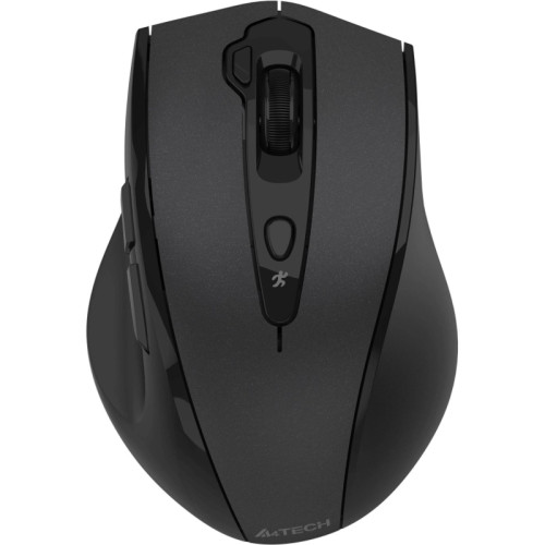 Мышь A4Tech G7-810 Air2 черный оптическая 2000dpi беспров. USB для ноутбука 7but