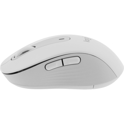 Мышь Logitech M650 белый оптическая 4000dpi беспров. BT/Radio USB 4but (910-006261) Мышь Logitech M650 белый оптическая 4000dpi беспров. BT/Radio USB 4but (910-006261)
