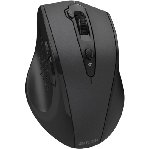 Мышь A4Tech G7-810 Air2 черный оптическая 2000dpi беспров. USB для ноутбука 7but Мышь A4Tech G7-810 Air2 черный оптическая 2000dpi беспров. USB для ноутбука 7but