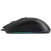 Мышь игровая компьютерная/ Проводная игровая мышь ACER OMW131 Wired USB Gaming Mouse (6000dpi) RGB (6but) black