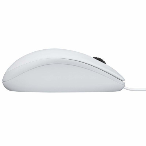 Мышь/ Logitech Optical Mouse B100 White USB OEM Мышь/ Logitech Optical Mouse B100 White USB OEM