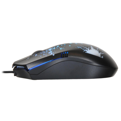 Мышь Oklick 399M STIGMA черный оптическая 1200dpi USB для ноутбука 3but (1175321) Мышь Oklick 399M STIGMA черный оптическая 1200dpi USB для ноутбука 3but (1175321)