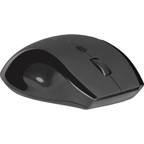Defender Беспроводная оптическая мышь Accura MM-295 черный,6 кнопок, 800-1600 dpi Defender Беспроводная оптическая мышь Accura MM-295 черный,6 кнопок, 800-1600 dpi