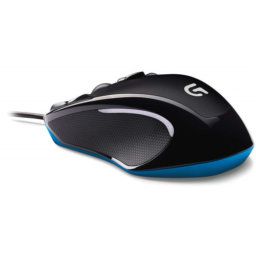 Мышь/ Logitech Mouse G300S Gaming (2500dpi, USB, 9 btn+Roll) Retail