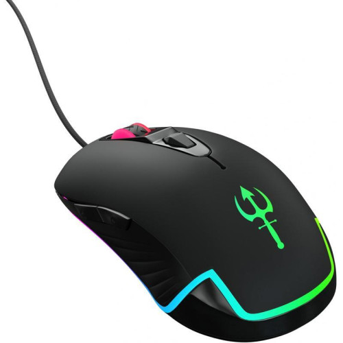 Мышь Oklick 925G STORM черный оптическая 3200dpi USB 6but (499553) Мышь Oklick 925G STORM черный оптическая 3200dpi USB 6but (499553)