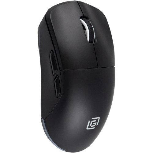 Мышь Oklick 900GMW черный оптическая 26000dpi беспров. BT/Radio USB 6but (1796786)