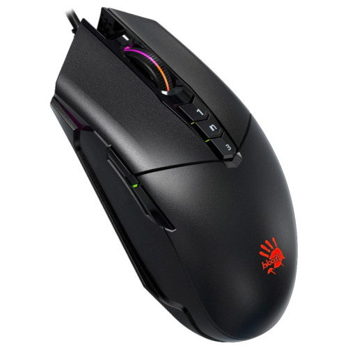 Мышь A4Tech Bloody P91 Pro черный оптическая 16000dpi USB3.0 8but
