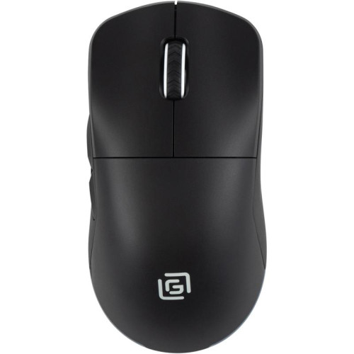 Мышь Oklick 900GMW черный оптическая 26000dpi беспров. BT/Radio USB 6but (1796786)