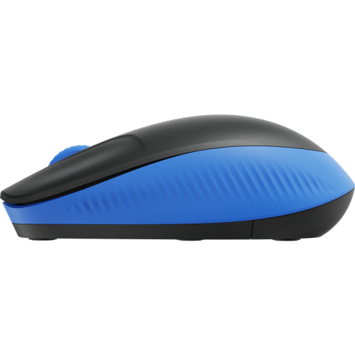 Мышь/ Logitech Wireless Mouse M190  Blue