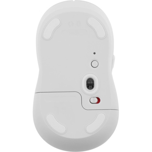 Мышь Logitech M650 белый оптическая 4000dpi беспров. BT/Radio USB 4but (910-006261) Мышь Logitech M650 белый оптическая 4000dpi беспров. BT/Radio USB 4but (910-006261)